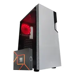 AMD - Computador Gamer Ryzen 5 7600X