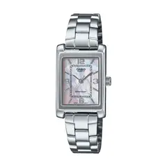 CASIO - Reloj Modelo LTP-1234DS-4A Diseño Elegante