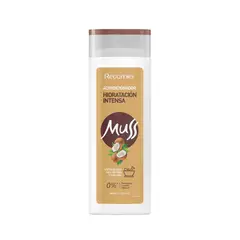MUSS - Acondicionador Hidratación Intensa 400ml