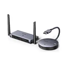 UGREEN - Hdmi Inalámbrico Hasta 50 Metros (extender Hdmi+vga