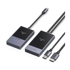 UGREEN - Hdmi Inalambrico Tipo C Compatible Con Cel Y Mac