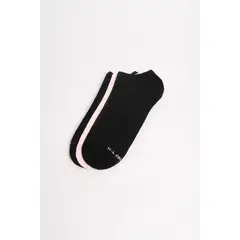 KOAJ - Paquete X3 de medias tobilleras con texturas unicolores MUJER