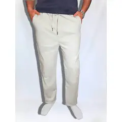 SHAKTIS - Pantalón de Diseño de Dril