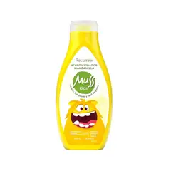 MUSS - Acondicionador Kids Manzanilla X 400Ml