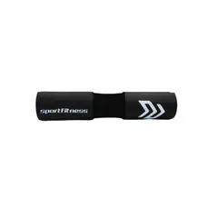 SPORTFITNESS - Almohadilla Protector De Barra Para Levantamiento De Pesas