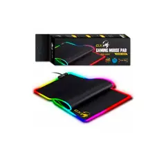GENIUS - Pad Mouse Gamer Geniusretroiluminado Superficie ultra Lisacon 800S RGB