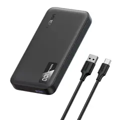 UGREEN - Powerbank 10.000 Mah -22.5w Compacto, Ligero Y Rápido
