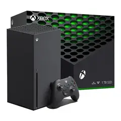 MICROSOFT - Xbox Series X 1TB Bundle + Game Pass + Live