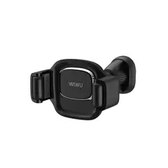 WIWU - Soporte Celular para Carro CH009 Mini Car - Ajustable Negro