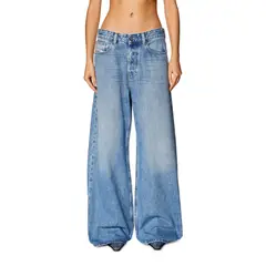 DIESEL - Jean Rigido Para Mujer 1996 D-Sire