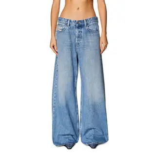 DIESEL - Jean Rigido Para Mujer 1996 D-Sire