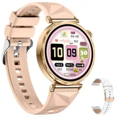 GENERICO - Reloj inteligente Mujer Siri ChatGPT AMOLED Llamadas SmartWatch