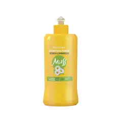 MUSS - Crema para Peinar Rubio Luminoso 300gr