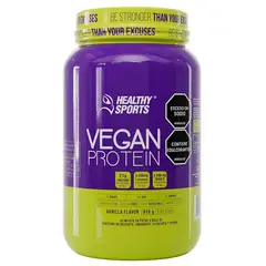 HEALTHY SPORTS - Proteina Vegana (2 lb / 30 servicios aprox)