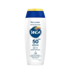 TANGA - Bloqueador SPF 50 Crema 130 ml