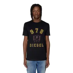 DIESEL - Camiseta Manga Corta Para hombre T Diegor E11 257548