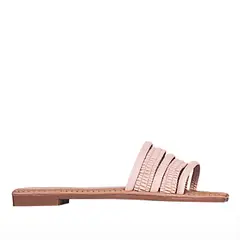 FRATTINI BELA - Sandalia de Mujer marca en Color NUDE  SAND377