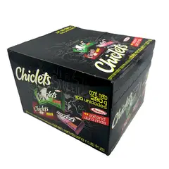 ADAMS - Chiclets Surtidos X 100 unidades
