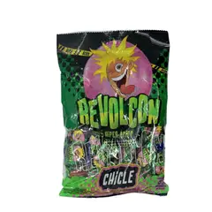TRULULU - Dulce Chicle Revolcón X 50 unidades