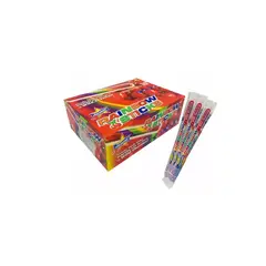 ATKINSONS - Dulces Rainbow sticks x 36 unidades