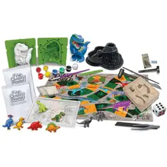 4M - KIT DE CIENCIA PARA NIÑOS - MUNDO DE DINOSAURIOS