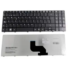 NEOTEK - Teclado Repuesto Acer Aspire 5516 / 5517 Negro con Ñ Español Latino