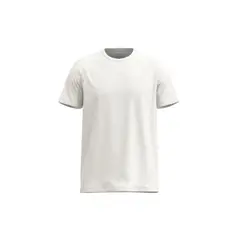 KOAJ - Camiseta manga corta unicolor basica para hombre manga Hombre