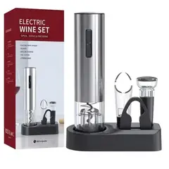 GENERICO - SET ELECTRICO DE VINO DE LUJO