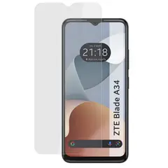 GENERICO - Protector Pantalla en Hidrogel Para ZTE BLADE A34