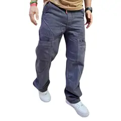 RAMBED - Jean Oversize Urbano Denim Colores