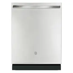 GENERAL ELECTRIC - Lavavajillas de Empotrar GE 70 Piezas GBT632SSMSSEC Gris