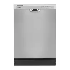 WHIRLPOOL - Lavavajillas de Empotrar 60 Piezas WDF341PAPM Gris