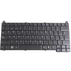 NEOTEK - Teclado Repuesto Dell Vostro 1310 Español Latino con Ñ Negro