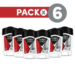 REXONA - Clinical Sport Pack 6 Und Sin Fragancia Sport