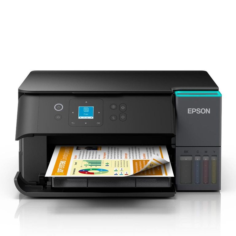 Impresora multifuncional EcoTank L4360