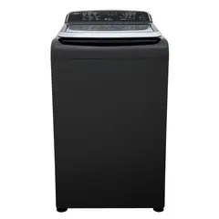 HACEB - Lavadora 20kg44lb Carga Supeior ZOU Gris Oscuro