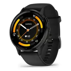 GARMIN - Smartwatch Venu 3 Negro 45mm – GPS, Salud Integral