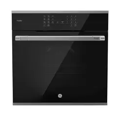 GENERAL ELECTRIC - Horno de Empotrar GE Electrico 60cm 110V HGP6065EWAI1 Negro