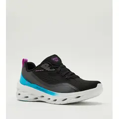 SKECHERS - Tenis Sport Glide - Step Swift Color Negro Para Mujer