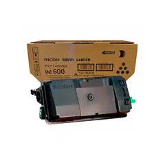 RICOH - Tóner IM600 Negro Para Impresoras IM550 IM600 P800 P801