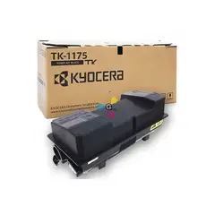 KYOCERA - Tóner TK 1175 Negro Para Impresoras FS-M2040dn/L FS-M2640idw/L
