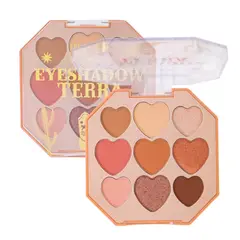 TRENDY - SOMBRA DE OJOS TERRA REF ST23