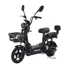 PARKLAND - Bicicleta Eléctrica Batería Litio 350 W Ciclomotor