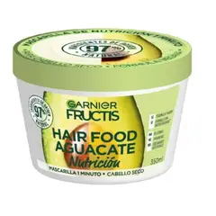 GARNIER - Mascarilla Fructis Hair Food Aguacate 350ml