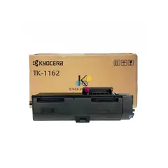 KYOCERA - Tóner TK 1162 Negro Para Impresoras FS-P2040dw