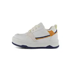 TITINOS - Tenis Cordón Niño Beige