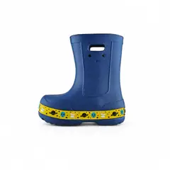 TITINOS - Bota Lluvia Niño Eva Liviana Azul