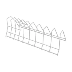 REJIPLAS - Locero de mesa blanco