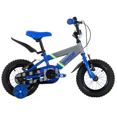 GW - Bicicleta Niño Niña Rin 12 Con Accesorios