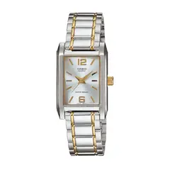 CASIO - Reloj Modelo LTP-1235SG-7A Diseño Elegante